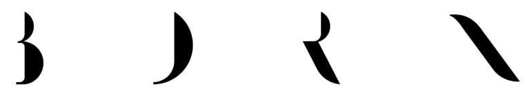 Logo Born_Negro